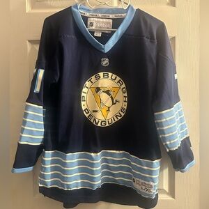 Malkin NHL Hockey Penguins Youth Jersey L/XL